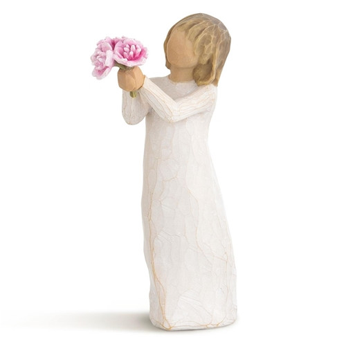 Thank You by Willow Tree