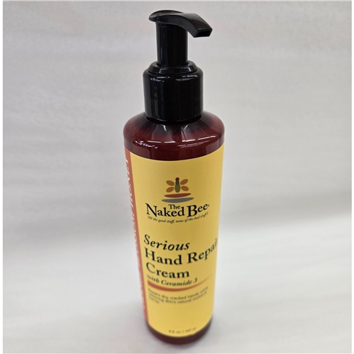 Orange Blossom Honey 8oz Hand Repair Cream