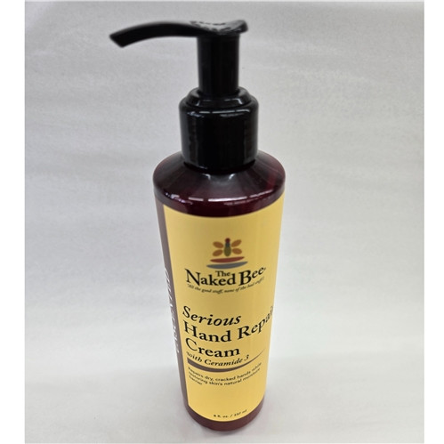 Unscented 8oz Hand Repair Cream