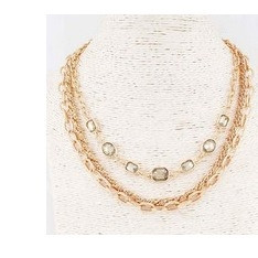 Barns Topaz Necklace