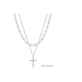 Buka Silver Necklace