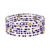 Mira Kentucky Blue Bracelet
