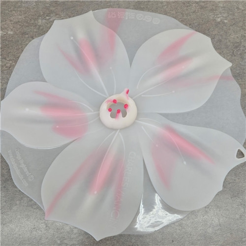 Cherry Blossom 8" Lid