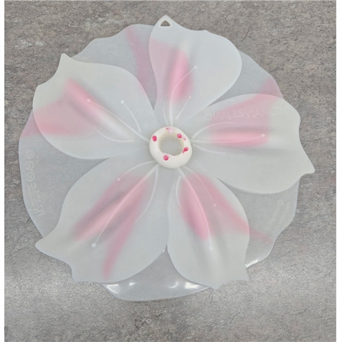 Cherry Blossom 11" Lid