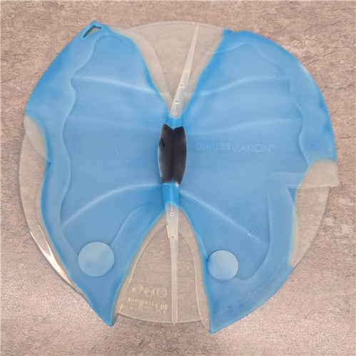 Butterfly Lid 6"