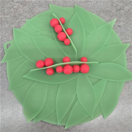 Winterberry 6" Lid