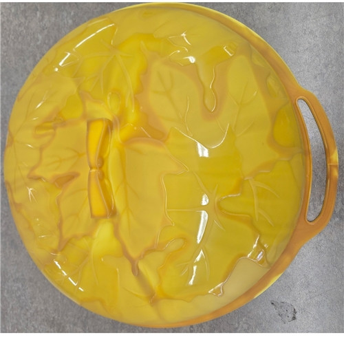 Maple Leaf Dome Lid