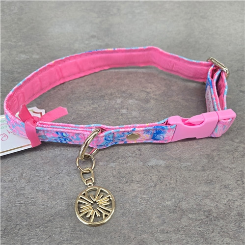 Splendor In the Sand Dog Collar