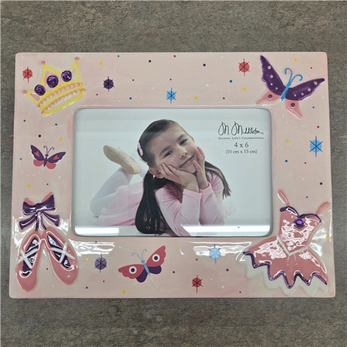 Ballerina Princess Frame