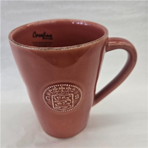 Casafina Forum Paprika Coffee Mug