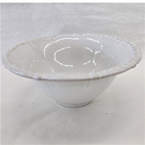 Historia Berry Bowl Paper White