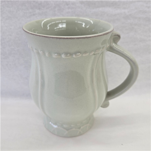 Historia Mug Tea Green