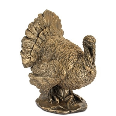 Turkey 10”H Resin