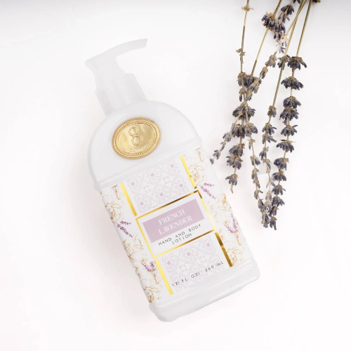 French Lavender Shea Butter Hand & Body Lotion