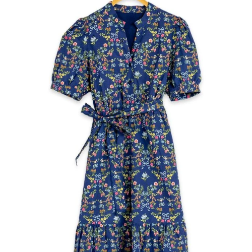 Simply Southern Victoria Midi Dress