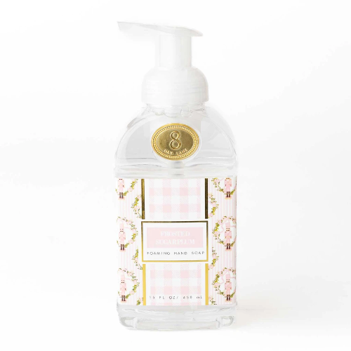 Frosted Sugarplum Shea Butter Foaming Hand Soap