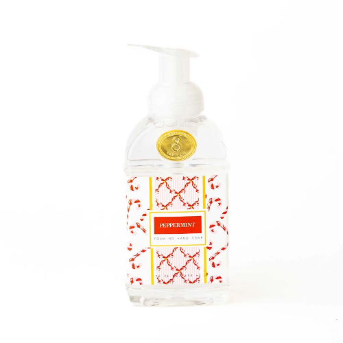Peppermint Shea Butter Foaming Hand Soap 15oz