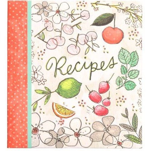 Fruit Fusion Cookbook Page Flag Fruit Fusion Cookbook Page Flag