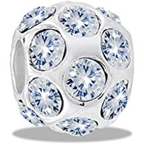 April Ball Davinci Bead