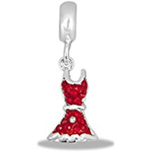 Red Dress Davinci Bead Red Dress Davinci Bead