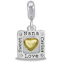 Love Nana Bead by DaVinci
