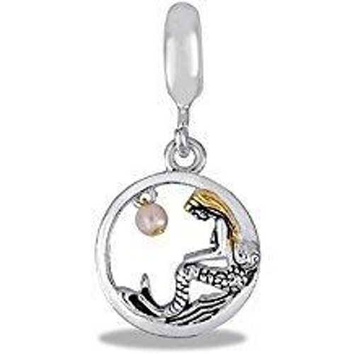 Mermaid Davinci Bead
