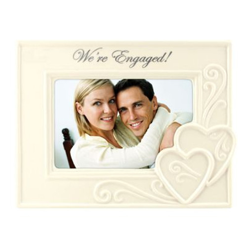 We're Engaged Frame We're Engaged Frame