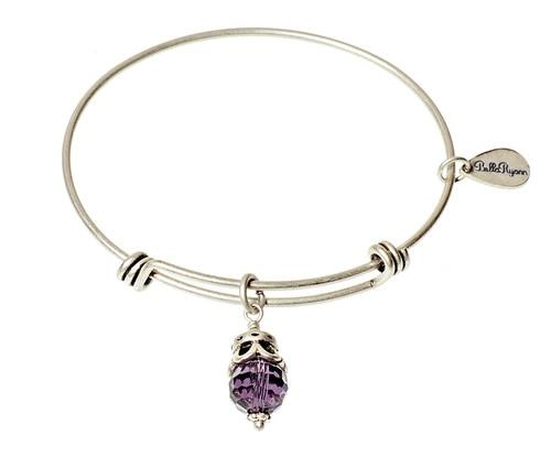 Silver Bangle Feb. - BR Silver Bangle Feb. - BR