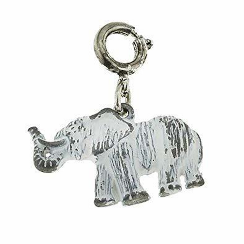 Jane Marie Elephant Charm