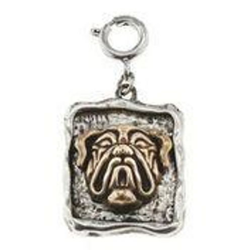 Jane Marie Bull Dog Charm