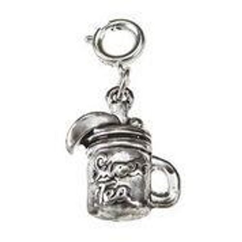 JM Ant Silver Sweet Tea Jug Ch JM Ant Silver Sweet Tea Jug Ch