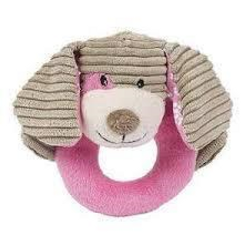 Rosie the Dog Rattle