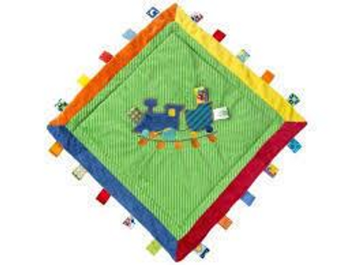 Taggies Wheelies Cozy Blanket Taggies Wheelies Cozy Blanket