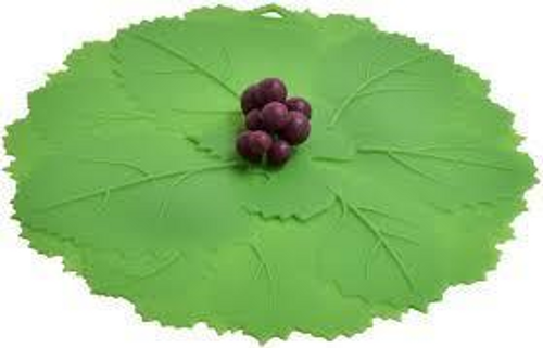 9" Grape Silicone Lid by Charles Viancin