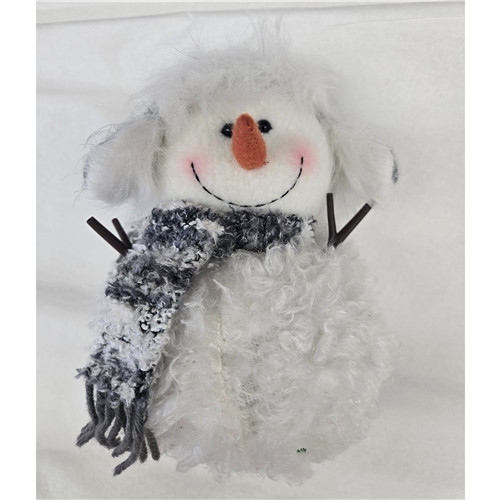 Snowman 13" High
