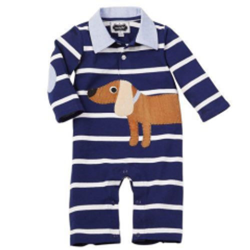 Puppy Polo One Piece Puppy Polo One Piece