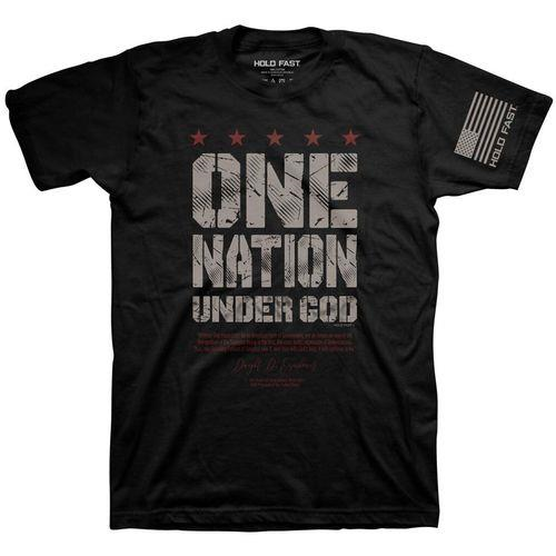 Kerusso Hold Fast T-Shirt One Nation...
