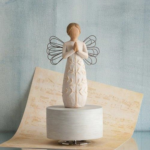 A Tree A Prayer Music Angel Willow Tree