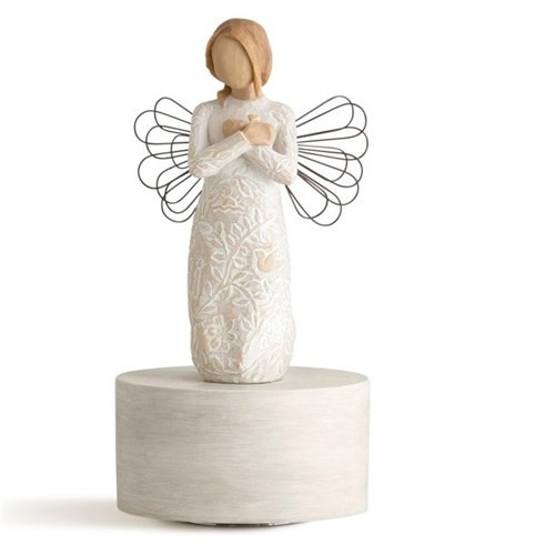 Remembrance Musical Willow Tree