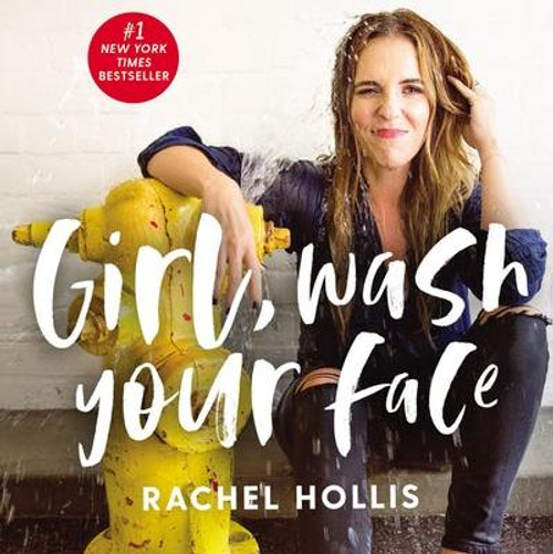 Girl Wash your Face