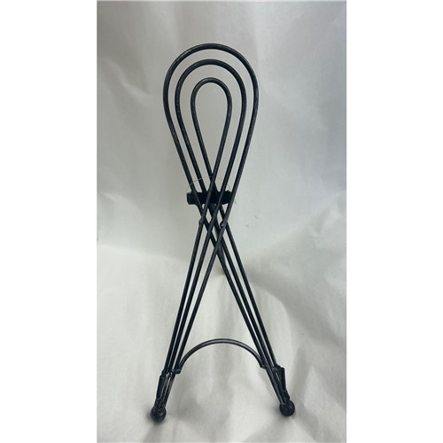 12" Metal Triple Wire Easel Small 12" Metal Triple Wire Easel Small