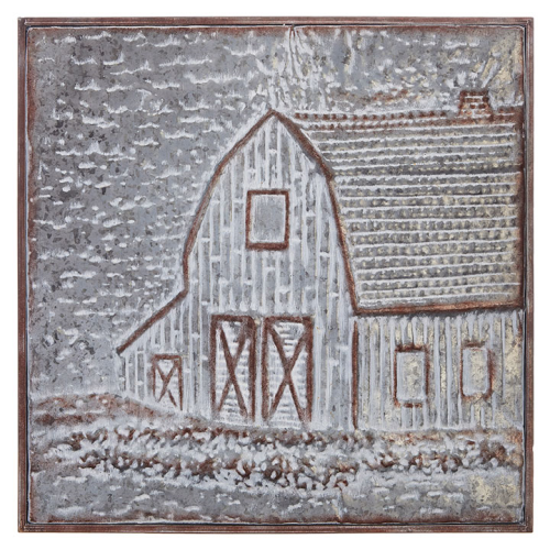 18.75" Barn Wall Art 18.75" Barn Wall Art