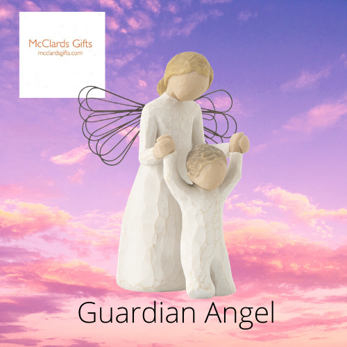 Celebrate the birth of a baby or commemorate spiritual milestones such as baptism, first communion, confirmation. Can express comfort and healing. Willow Tree angels resonate with many cultures and ages of people. To some they represent protection, to some they are an outward reminder of inner peace, and to some they represent a way to remember those who have left this earth. A gift of Willow Tree® communicates beyond words.