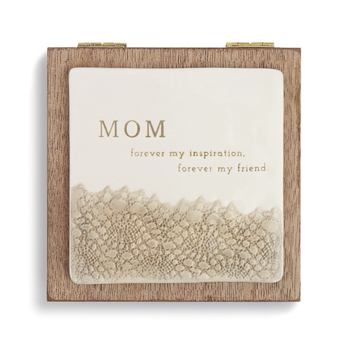 Mom Forever Card w/Stand