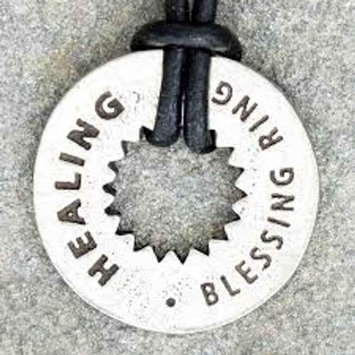 Healing Blessing Ring