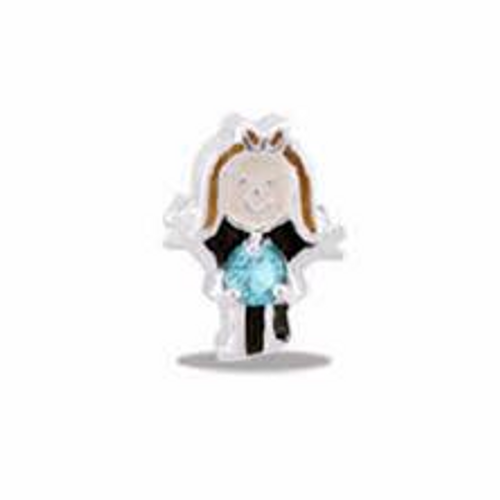March Girl Davinci Bead March Girl Davinci Bead