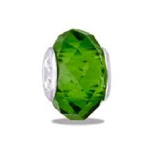 May Facet Davinci Bead