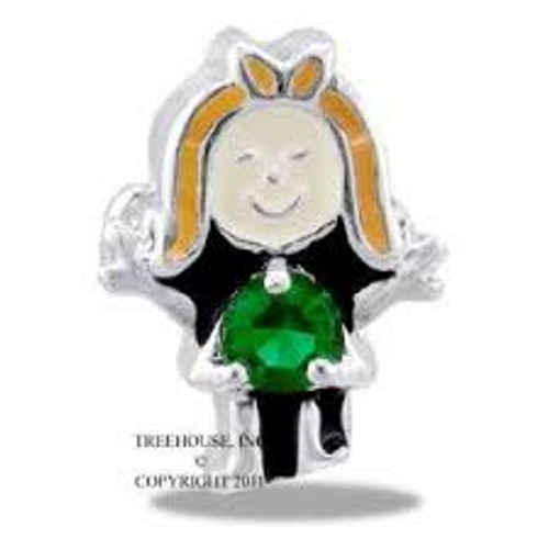 May Girl Davinci Bead