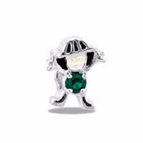 May Boy Davinci Bead
