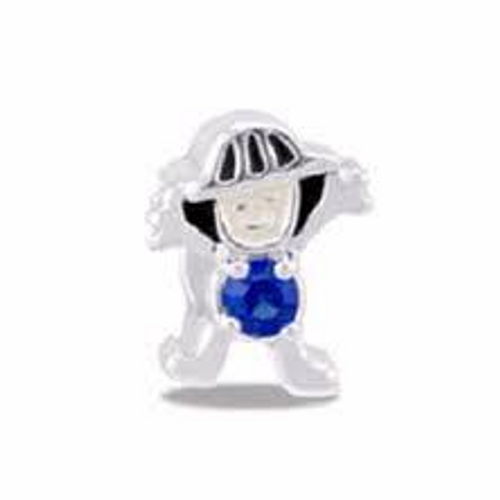 September Boy Davinci Bead